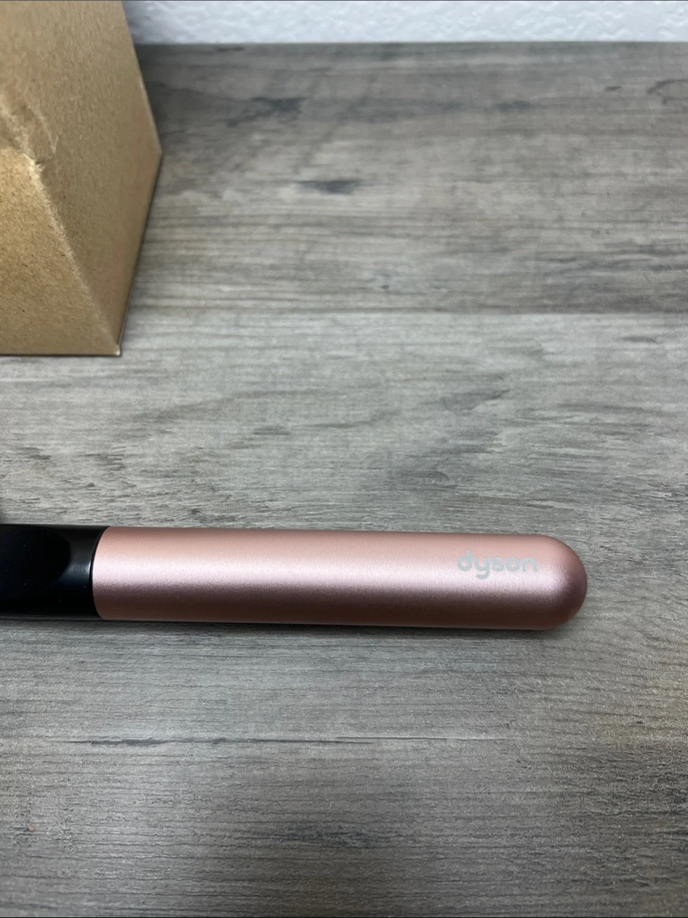 Dyson Paddle Brush Rose Gold